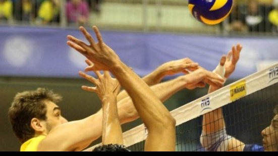 Imagem Seleção Brasileira de vôlei estreia com derrota na Liga Mundial