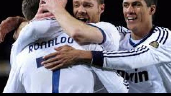 Imagem Real Madrid goleia na prorrogação e fatura a Liga