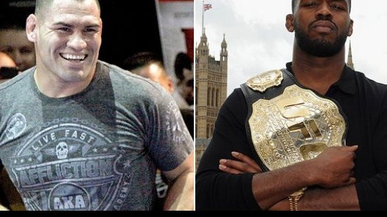 Imagem Carrasco de Cigano quer luta contra Jon Jones