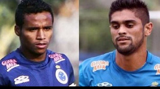 Imagem Cruzeiro oferece dois jogadores ao Bahia