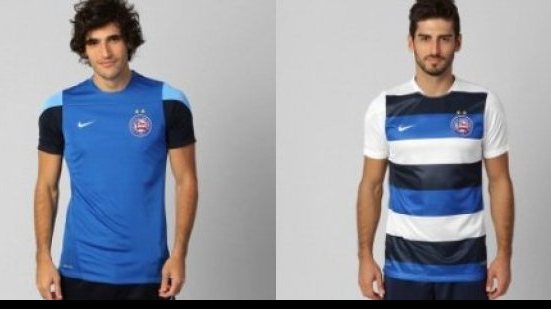 Imagem Bahia está perto de conseguir romper contrato com a Nike