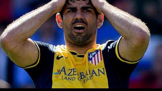 Imagem Diego Costa tem até sexta para definir ida à Copa do Mundo
