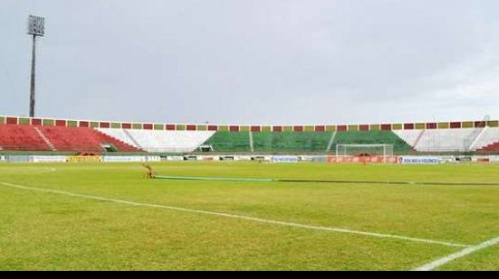 Imagem Com portões abertos para torcida, Bahia vai treinar em Feira