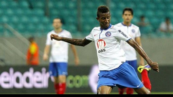 Imagem Com apenas seis gols, Bahia finalizou 80 vezes no Brasileirão