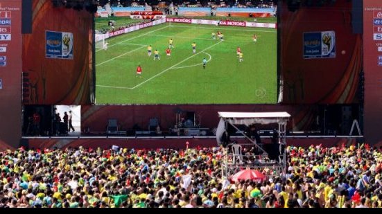 Imagem Justiça proíbe prefeitura de utilizar recursos públicos para Fan Fest