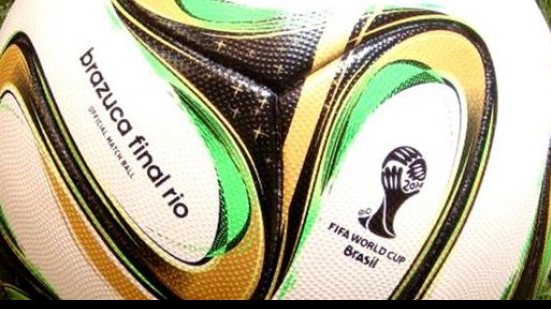 Imagem FIFA ainda não confirma, mas bola da final da Copa já vazou