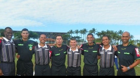 Imagem CBF fará treinamento para arbitragem em Salvador