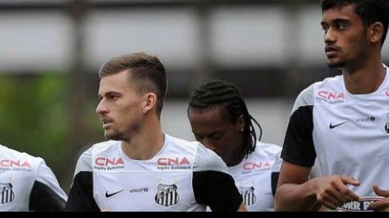Imagem Com cerca de dez desfalques, Santos divulga relacionados