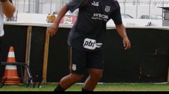 Imagem Fora de forma, ex-Vitória é dispensado da Ponte Preta