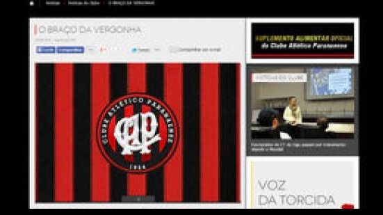 Imagem Em comunicado oficial, Atlético-PR chama são-paulinos de “bambis”
