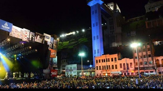Imagem Sem custos pagos pela prefeitura, Fan Fest está confirmada em Salvador