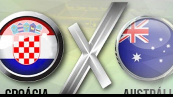 Imagem FBF anuncia venda dos ingressos para Croácia x Austrália