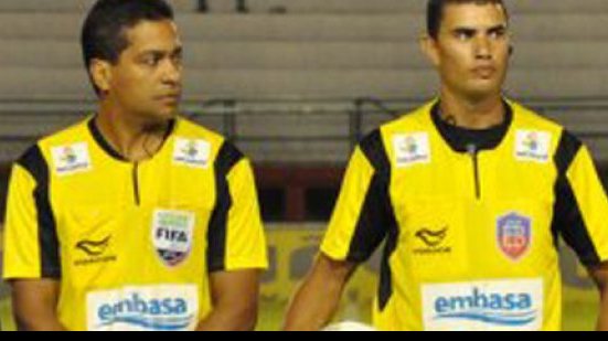 Imagem Baianos integram quarteto de arbitragem de Croácia x Austrália