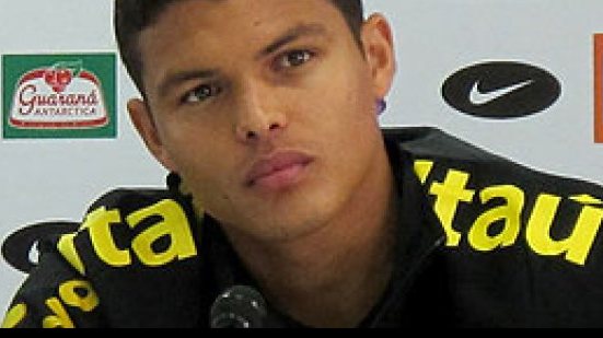 Imagem Felipão vai poupar Thiago Silva de amistoso preparatório