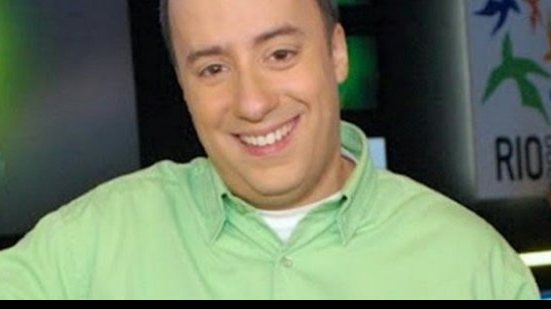 Imagem Morre, aos 43 anos, o narrador e apresentador Maurício Torres