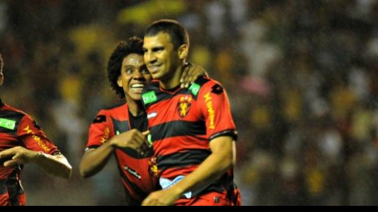 Imagem Veja o gol de Vitória 0 x1 Sport