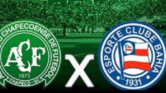 Imagem Em busca da reabilitação, Bahia enfrenta a Chapecoense em Santa Catarina