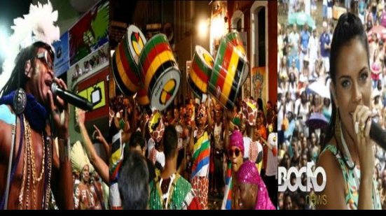 Imagem Fifa Fan Fest em Salvador terá Carlinhos Brown, Ju Moraes, Olodum e outros