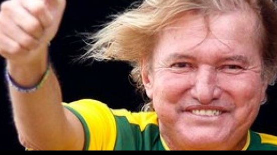Imagem Lateral do Brasil na Copa de 74, Marinho Chagas morre aos 62 anos