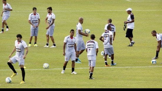 Imagem Com pausa para Copa, elenco do Vitória ganha folga de duas semanas