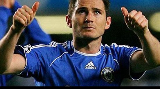 Imagem Lampard deixa o Chelsea após 13 anos