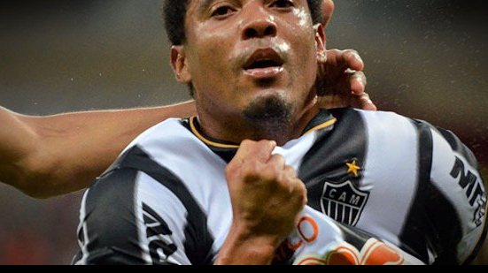 Imagem Bahia e Flamengo disputam volante do Atlético (MG) 
