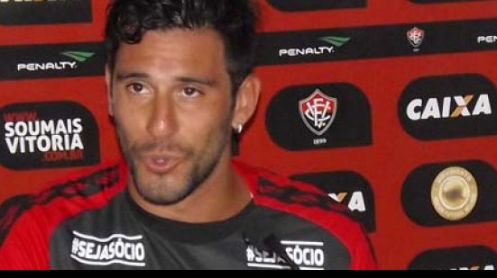 Imagem Reprovado na Toca do Leão, Ferrari é dispensado pelo Vitória