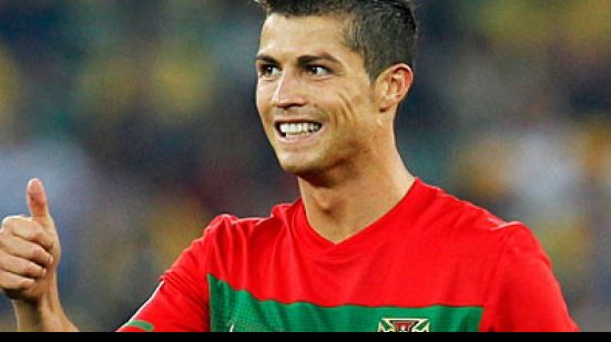 Imagem “CR7 preocupa para Copa do Mundo”, revela federação portuguesa