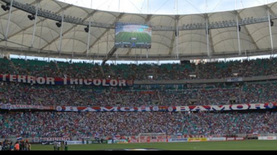 Imagem Brasileirão: confira os locais e horários dos jogos do Bahia após a Copa