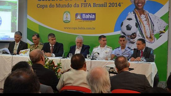 Imagem Turistas contarão com 180 guias e monitores durante a Copa, em Salvador