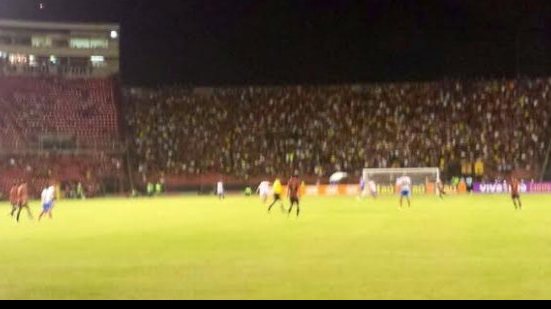 Imagem Sport 1 x 0 Bahia: veja o gol de Mike