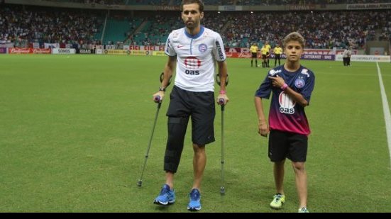 Imagem Jogadores lesionados do Bahia voltam após a Copa. Veja caso de cada atleta
