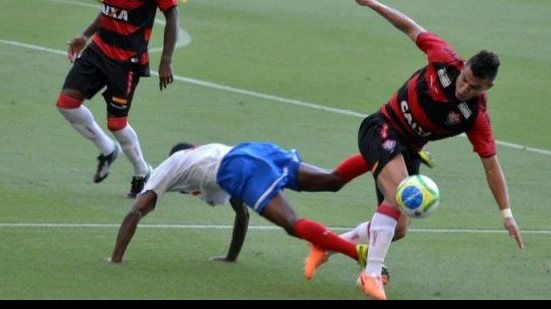 Imagem Alerta ligado: dupla BaVi não vence há seis rodadas no Brasileirão