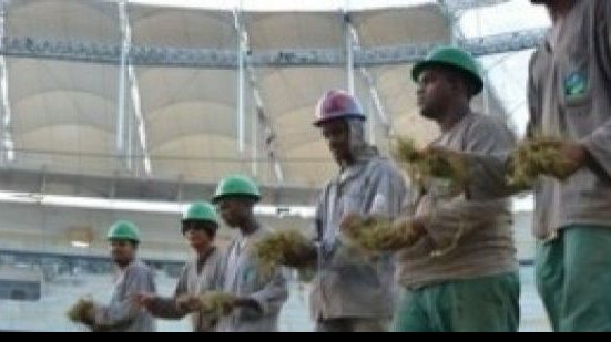 Imagem Operários terão nova chance de resgatar ingressos para Copa