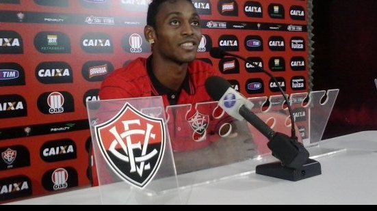 Imagem Após deixar o Vitória, Marquinhos é anunciado pelo Cruzeiro