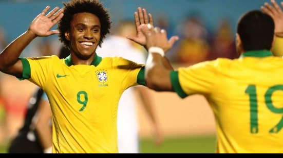 Imagem Com mudanças, Brasil encara Sérvia em último amistoso antes da Copa