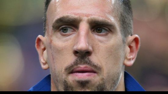 Imagem Bomba! Astro da França, Ribery está fora da Copa do Mundo