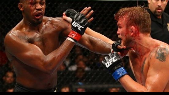 Imagem Jon Jones cede e duelo contra Gustafsson acontece em setembro