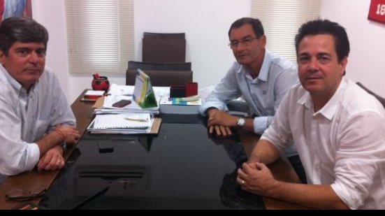 Imagem Vitória confirma Marcos Moura Teixeira como novo diretor de futebol