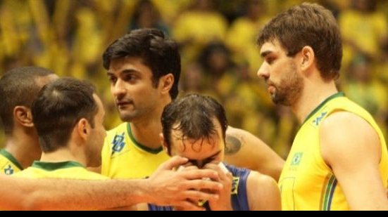 Imagem Irã vence Brasil na Liga Mundial de Vôlei