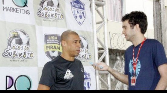 Imagem Rejeitado no planejamento de 2014, Jorge Wagner não descarta retorno ao Bahia