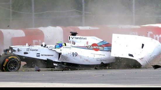 Imagem Ricciardo vence GP do Canadá; Massa bate na última volta