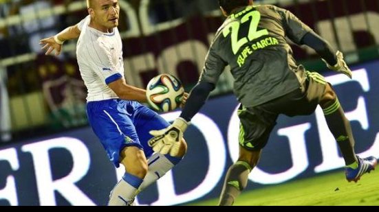 Imagem Itália goleia Fluminense em último amistoso antes da Copa