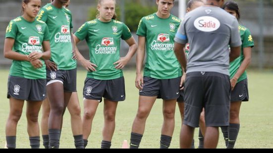 Imagem Atacante de time baiano é convocada para Seleção Sub-20