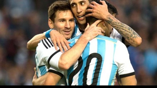 Imagem Principal rival da Seleção chega ao Brasil para a Copa