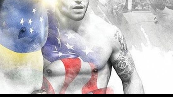 Imagem UFC divulga pôster oficial da revanche entre José Aldo e Chad Mendes