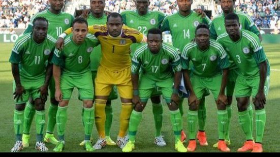 Imagem Torcida oficial da Nigéria pede para jogadores não fazerem Vodú na Copa