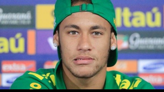 Imagem &quot;Não quero ser o artilheiro da Copa, quero o título&quot;, destaca Neymar