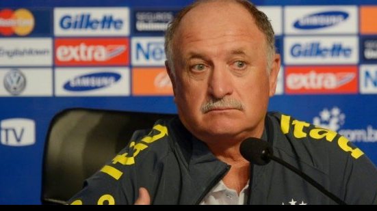 Imagem Felipão aprova preparação para Copa: &quot;montaria tudo da mesma forma&quot; 