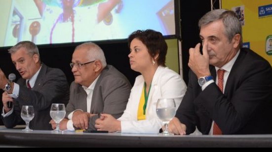 Imagem Polícia gringa que vem ao Brasil é a mesma da Copa na África, dizem cônsules